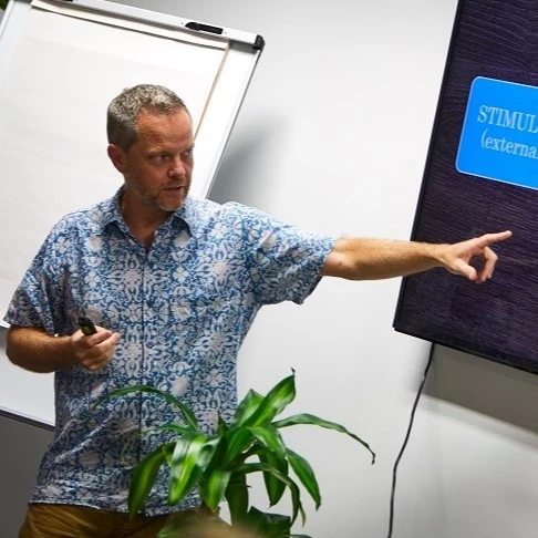 Corey - Coach Foundation