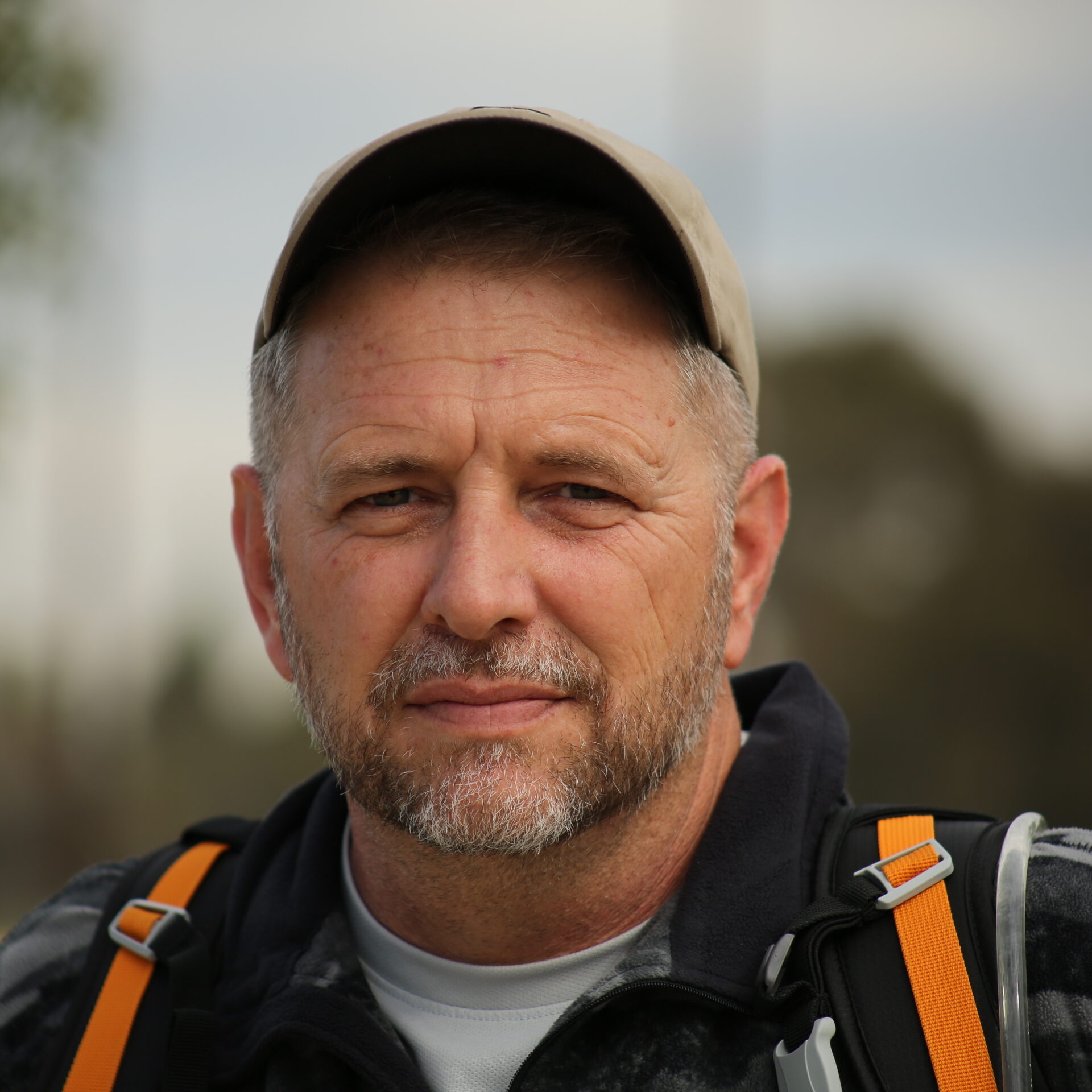 Brian Colburn - Coach Foundation