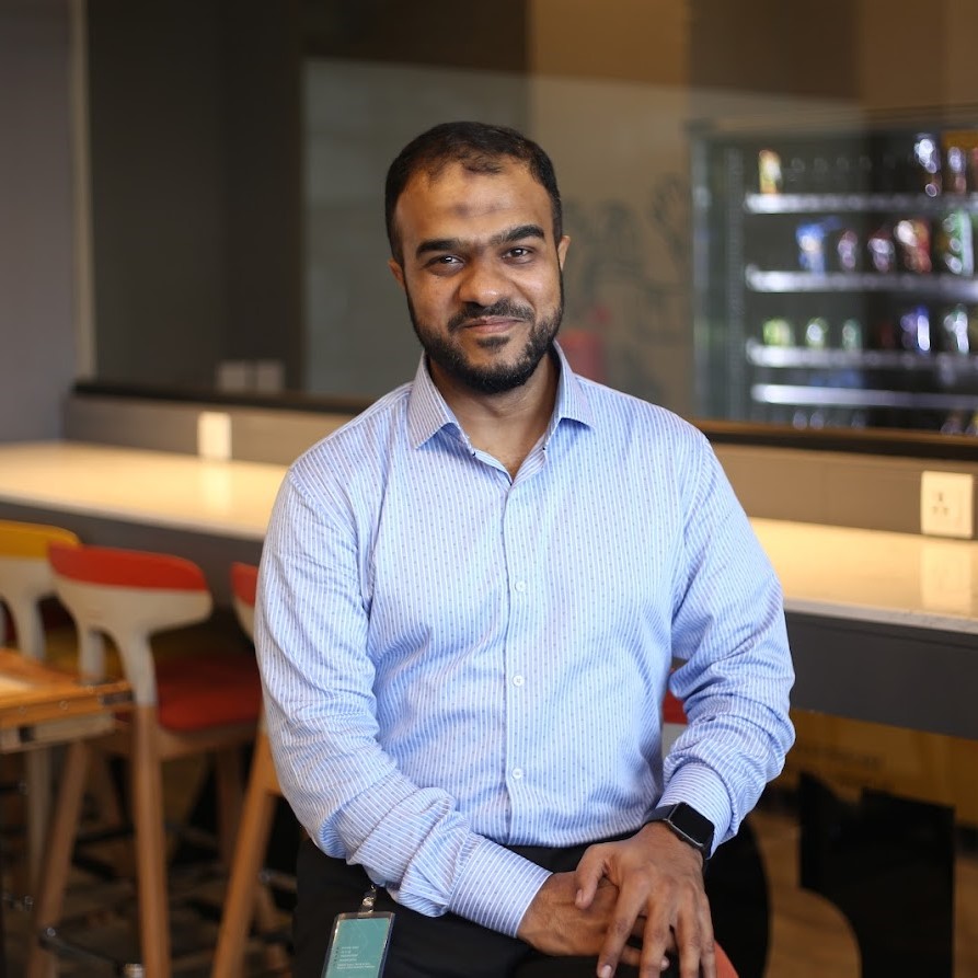 Kamran Zahid - Coach Foundation