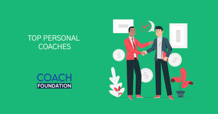 The Top Personal Coaches - Coach Foundation
