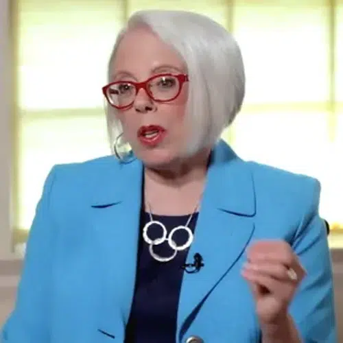 Gail Gazelle - Coach Foundation