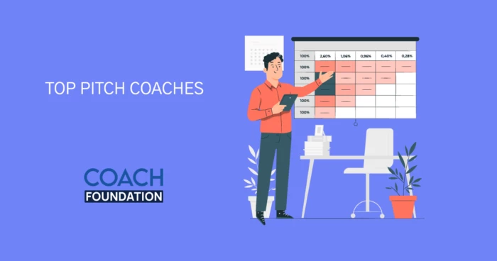 The Top Pitch Coaches - Coach Foundation