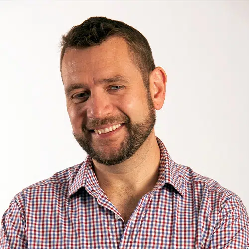 Luke Menzies - Coach Foundation