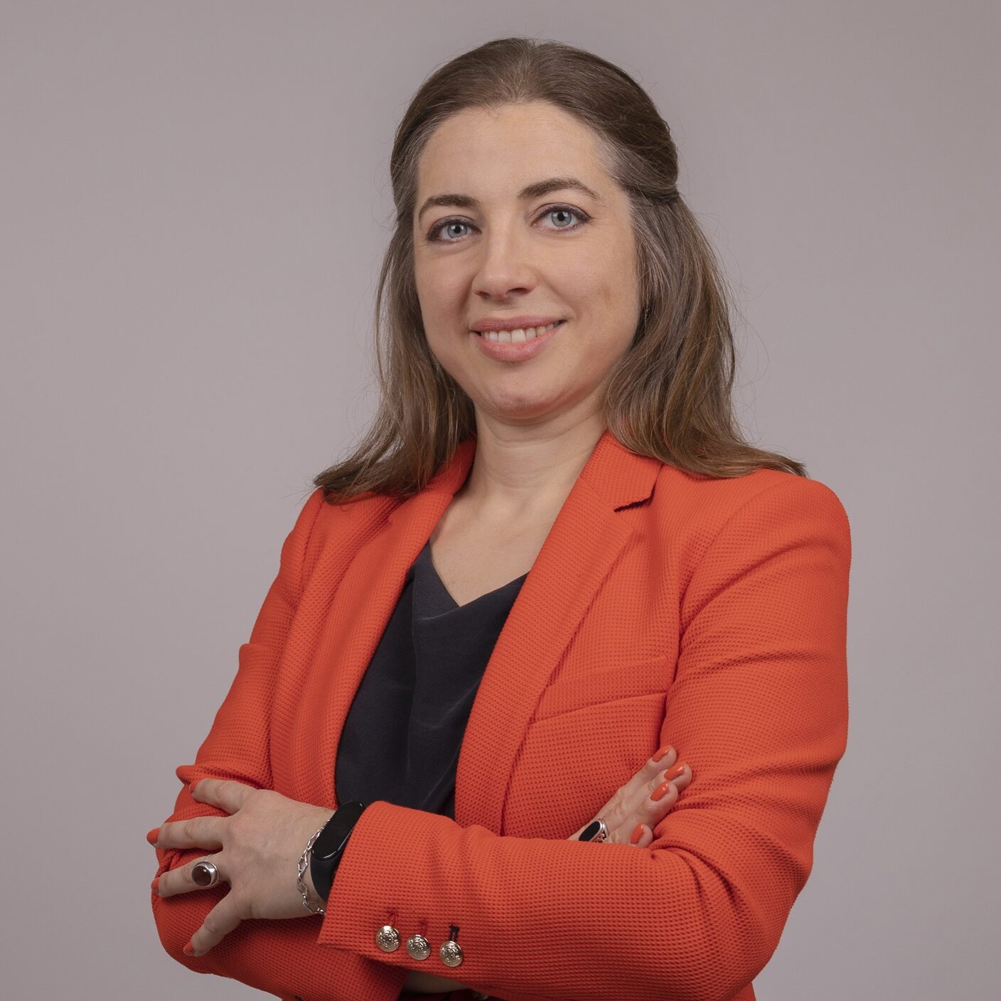 Mabel Casares - Coach Foundation