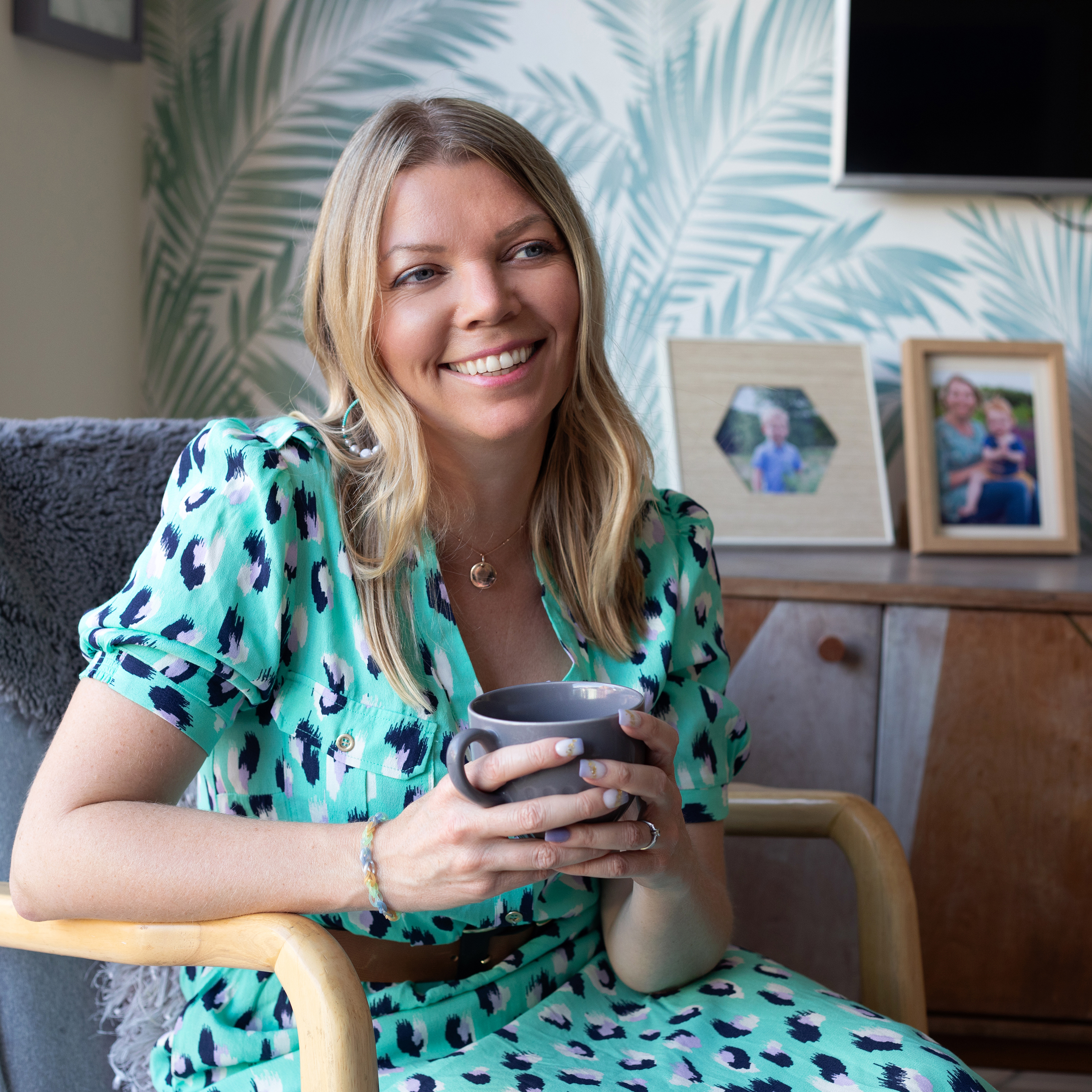 Ellie Baker - Coach Foundation