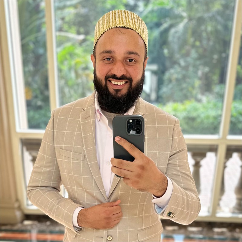 Murtaza Mustafa - Coach Foundation