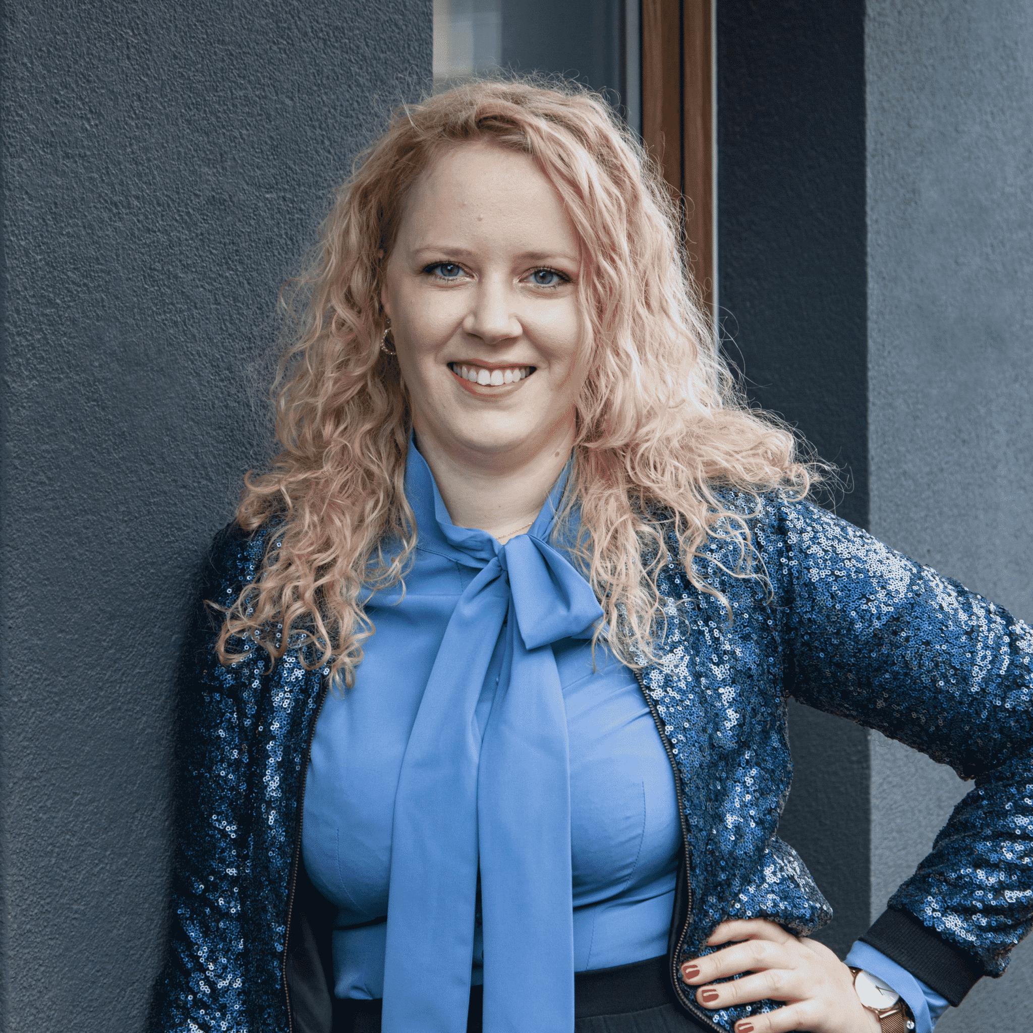 Magda Kern Fialkowska - Coach Foundation