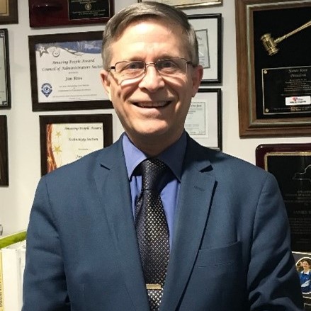 James W. Rose - Coach Foundation