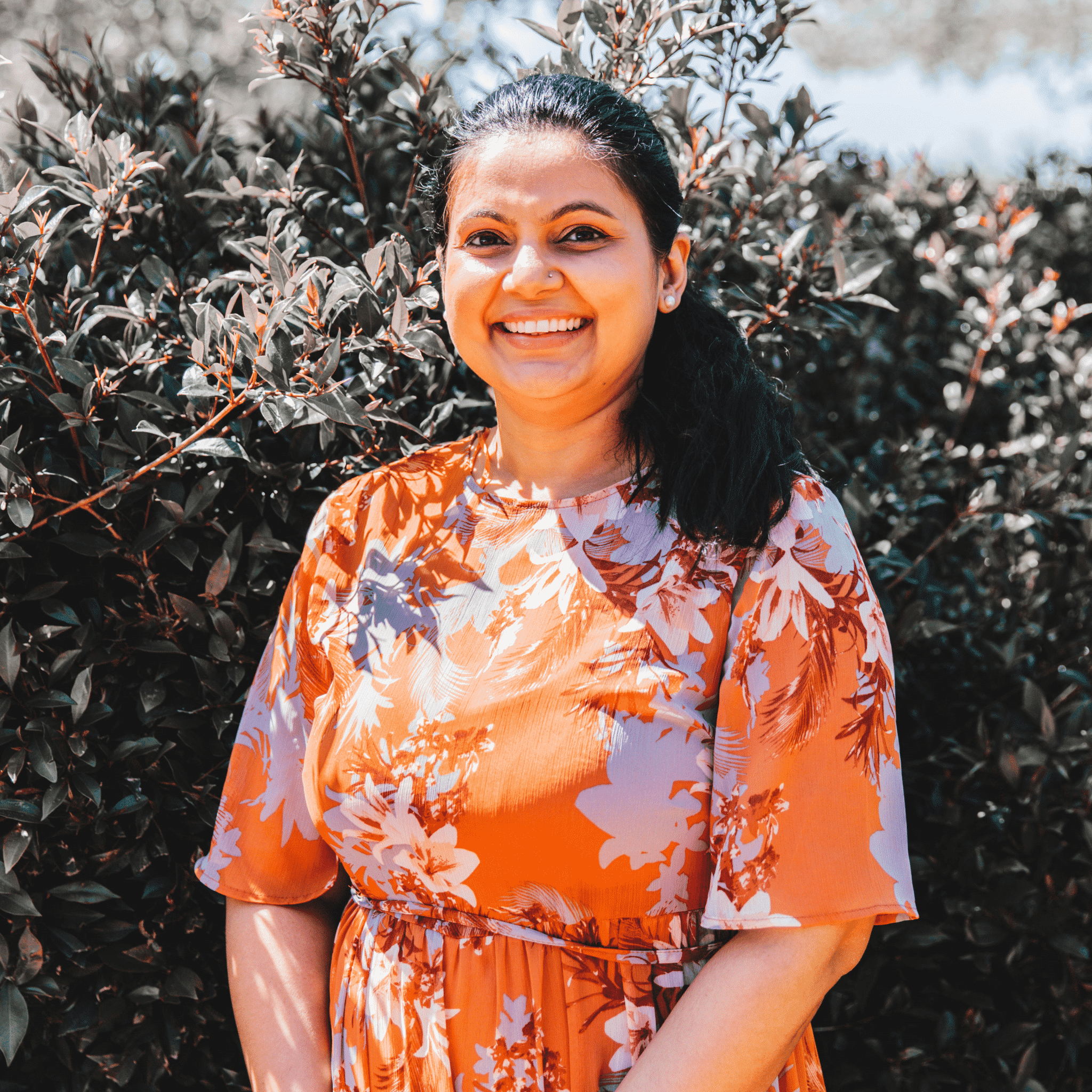 Rashmi Watel - Coach Foundation