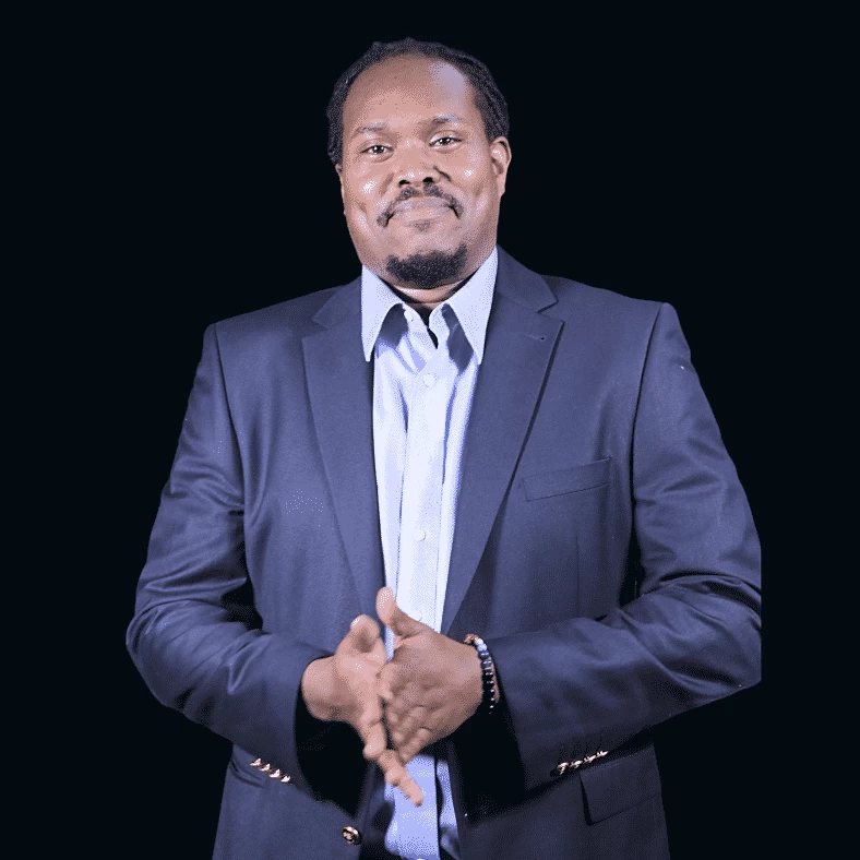 Ronald Rotich - Coach Foundation