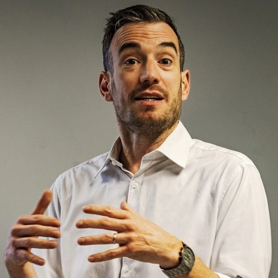 Ryanmillar Workshop 14 Headshot - Coach Foundation