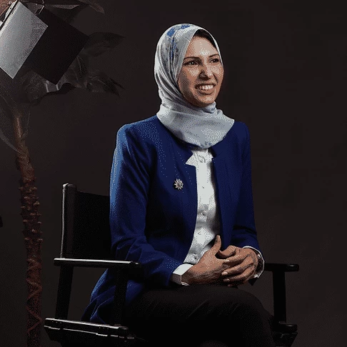 Yasmine El Baz - Coach Foundation