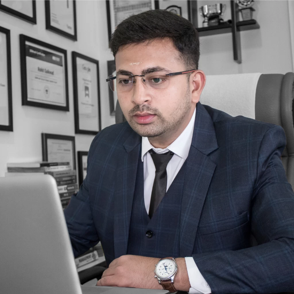 Rohit Gaikwad 1024X1024 - Coach Foundation