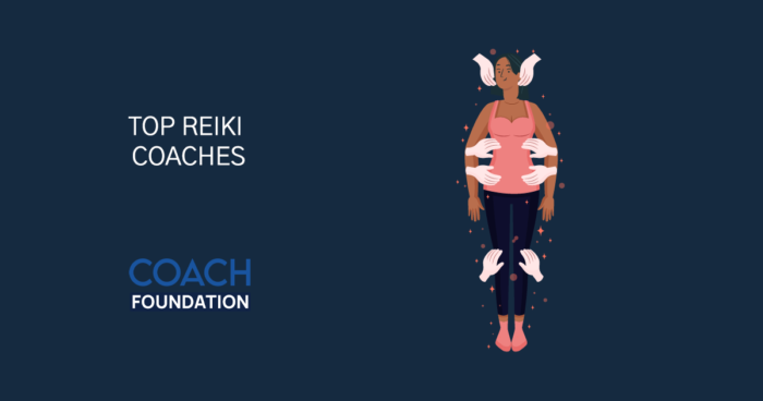 The Top Reiki Coaches - Coach Foundation