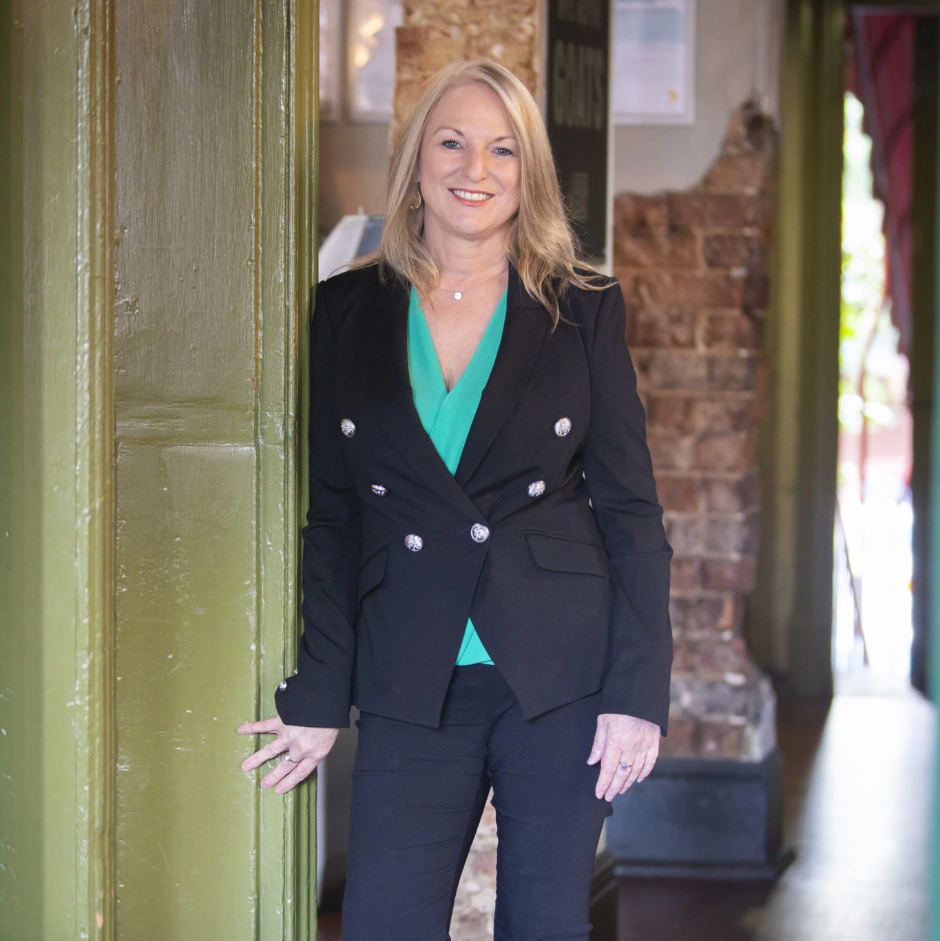 Debbie Rivers Edited - Coach Foundation