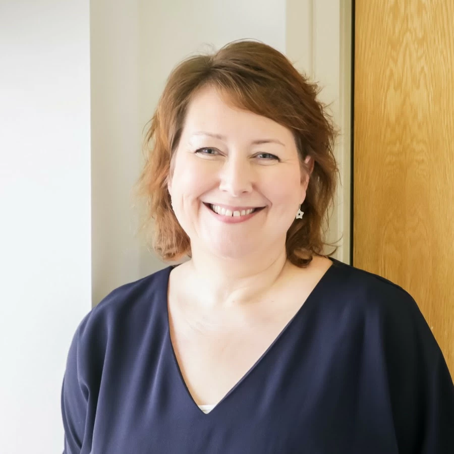 Sarah Robinson - Coach Foundation