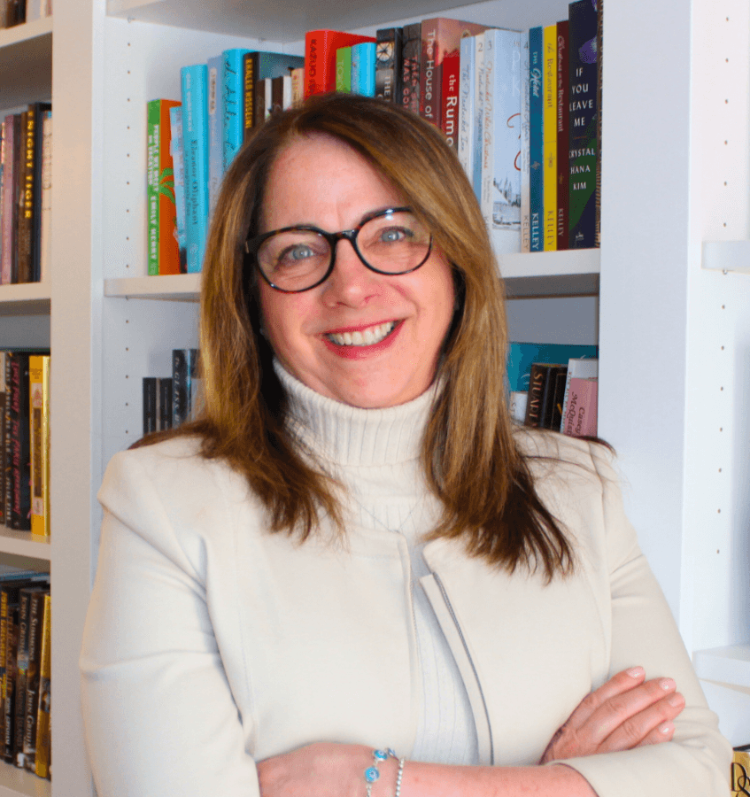 Toni Petrillo Pic 1 - Coach Foundation