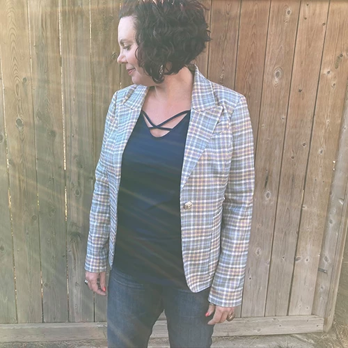 Lana Walsh - Coach Foundation