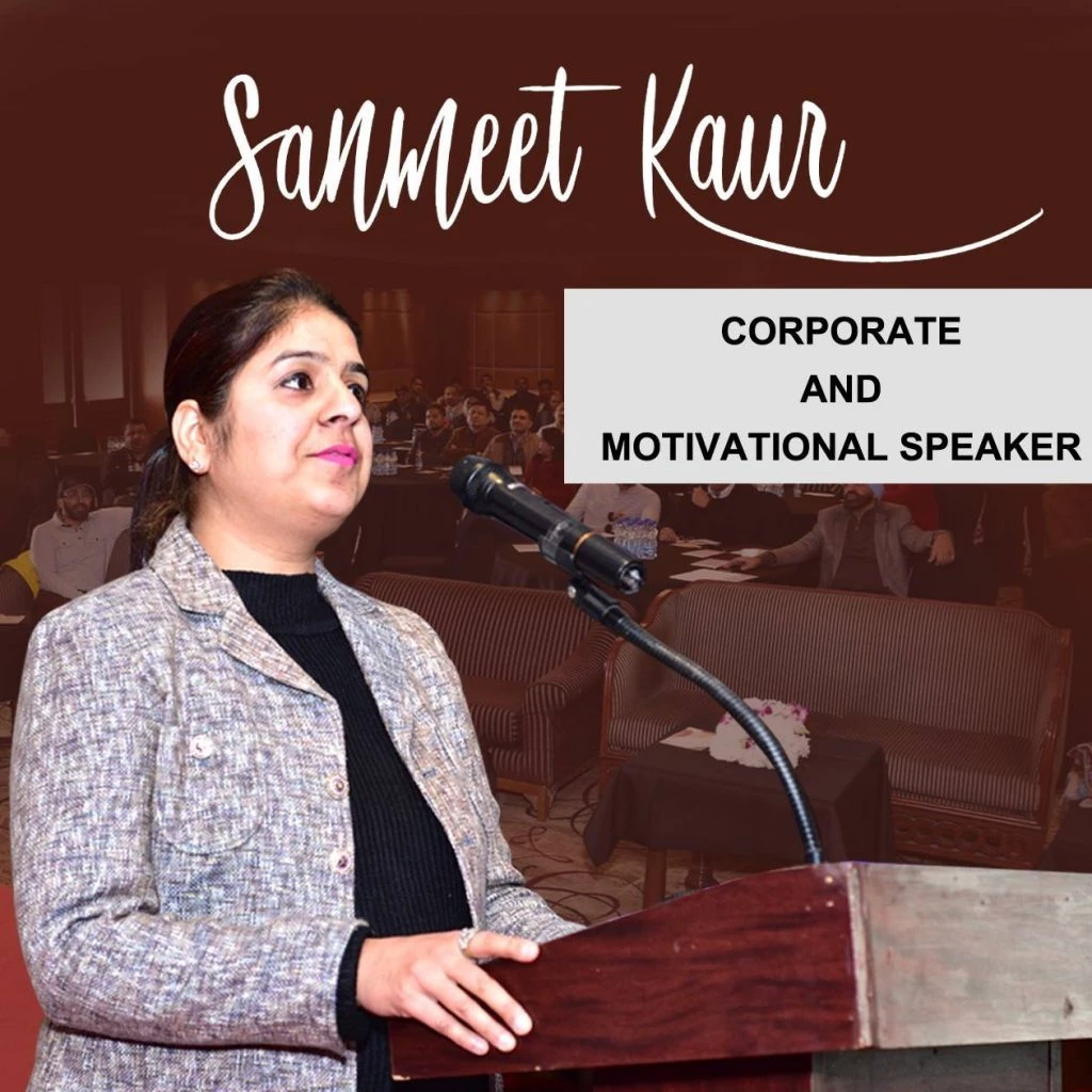Sanmeet Kaur - Coach Foundation