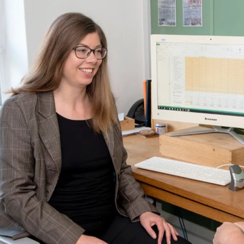 Julia Chanteray - Coach Foundation