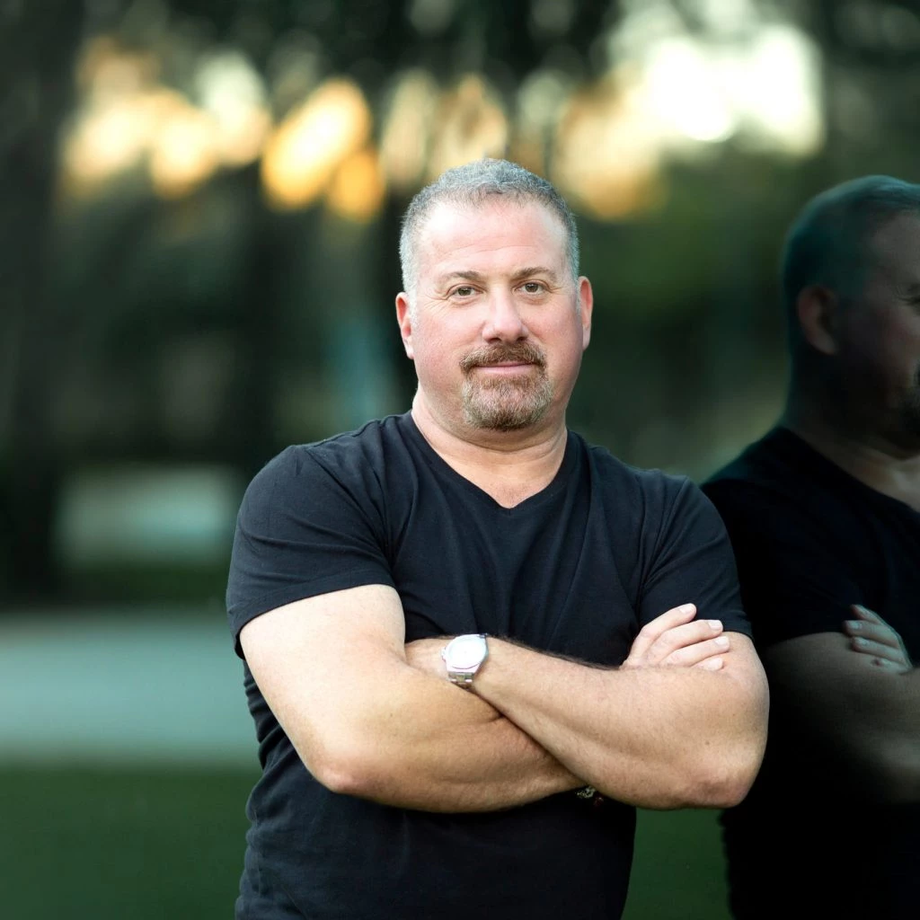 Harry Balsamo - Coach Foundation