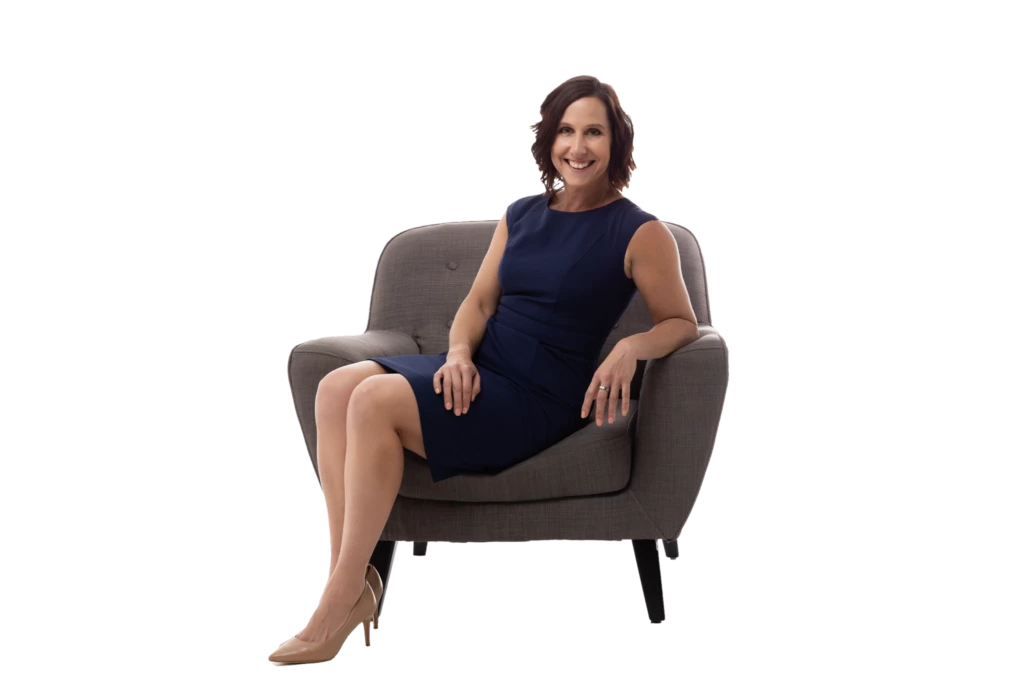 Chantal Gerardy 1024X683 - Coach Foundation