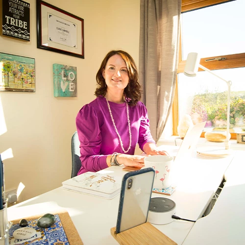 Claire Campbell - Coach Foundation