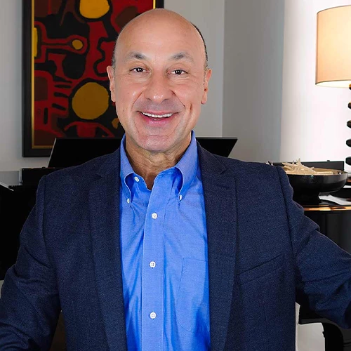 Patrick Munoz - Coach Foundation