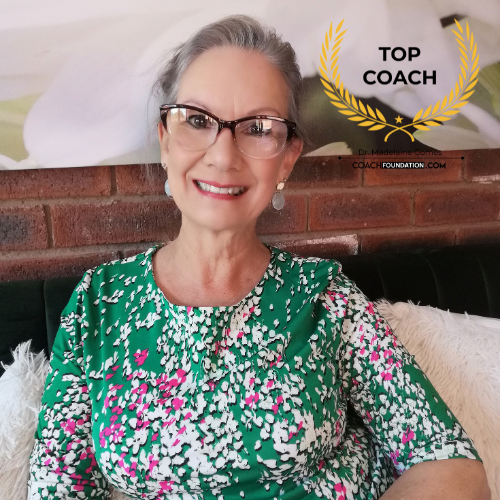 Circle Monogram Logo 1 - Coach Foundation