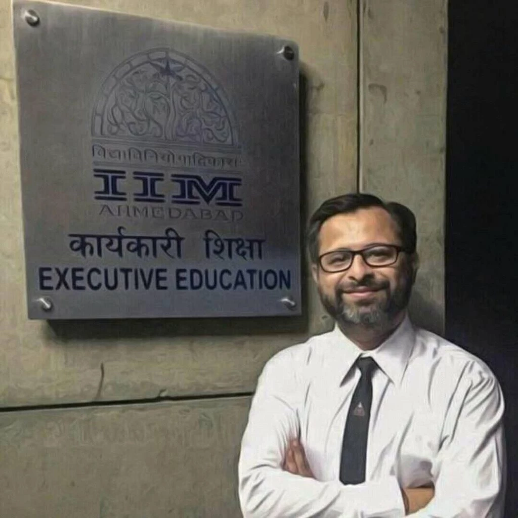 Sushil Arora - Coach Foundation