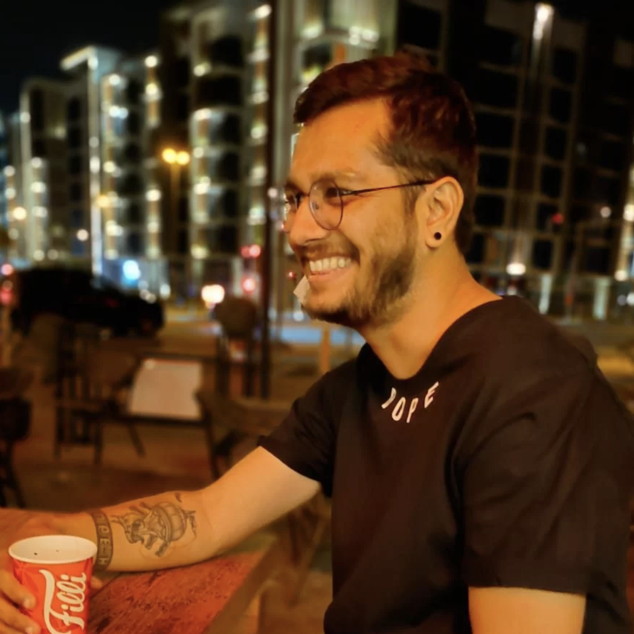 Bhavik Sarkhedi 1 1 - Coach Foundation