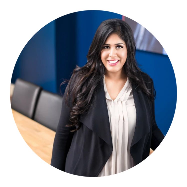 Aliya Amershi - Coach Foundation