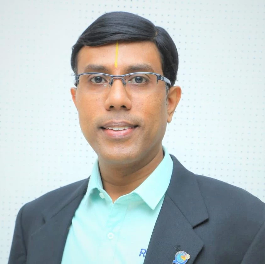 Shyam Sekar Edited - Coach Foundation