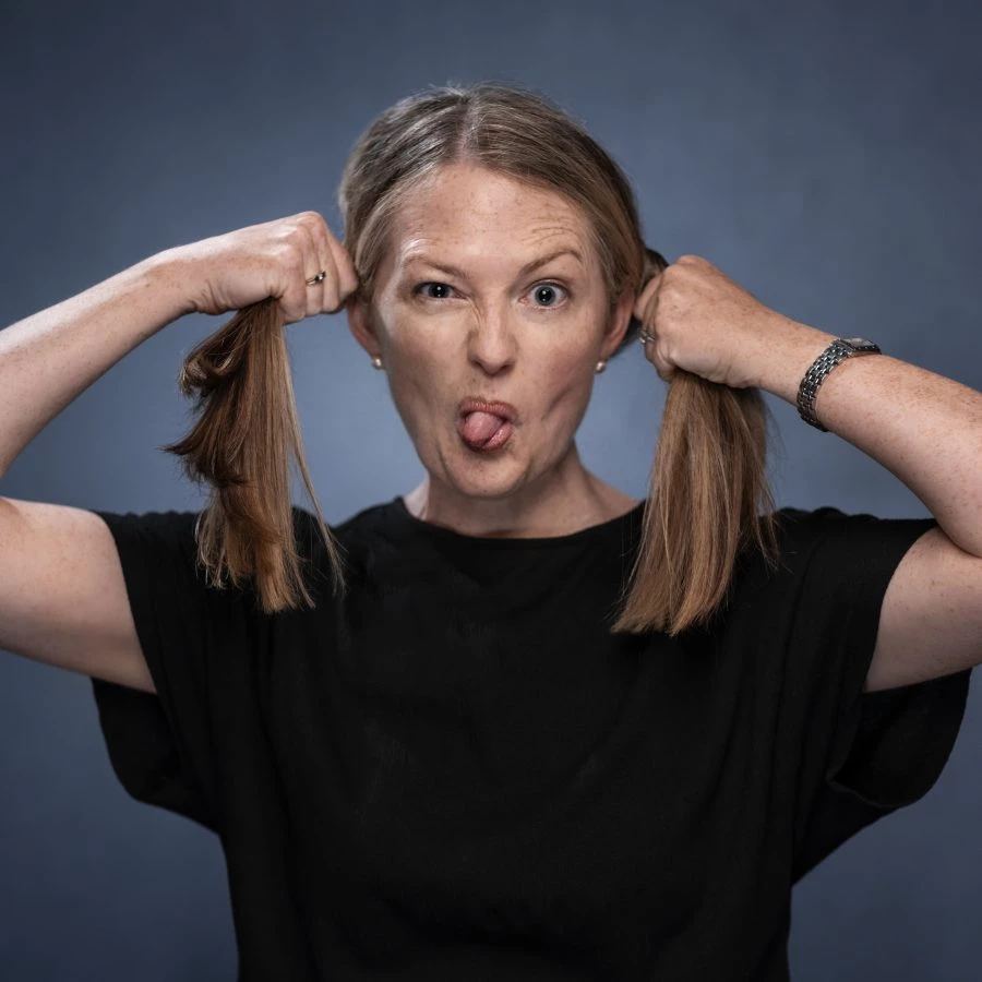 Anna McAfee - Coach Foundation