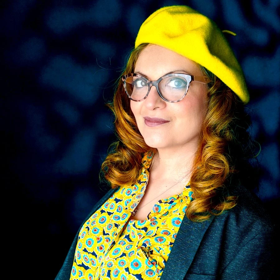 Patricia Chica By Camilacastillosquare - Coach Foundation