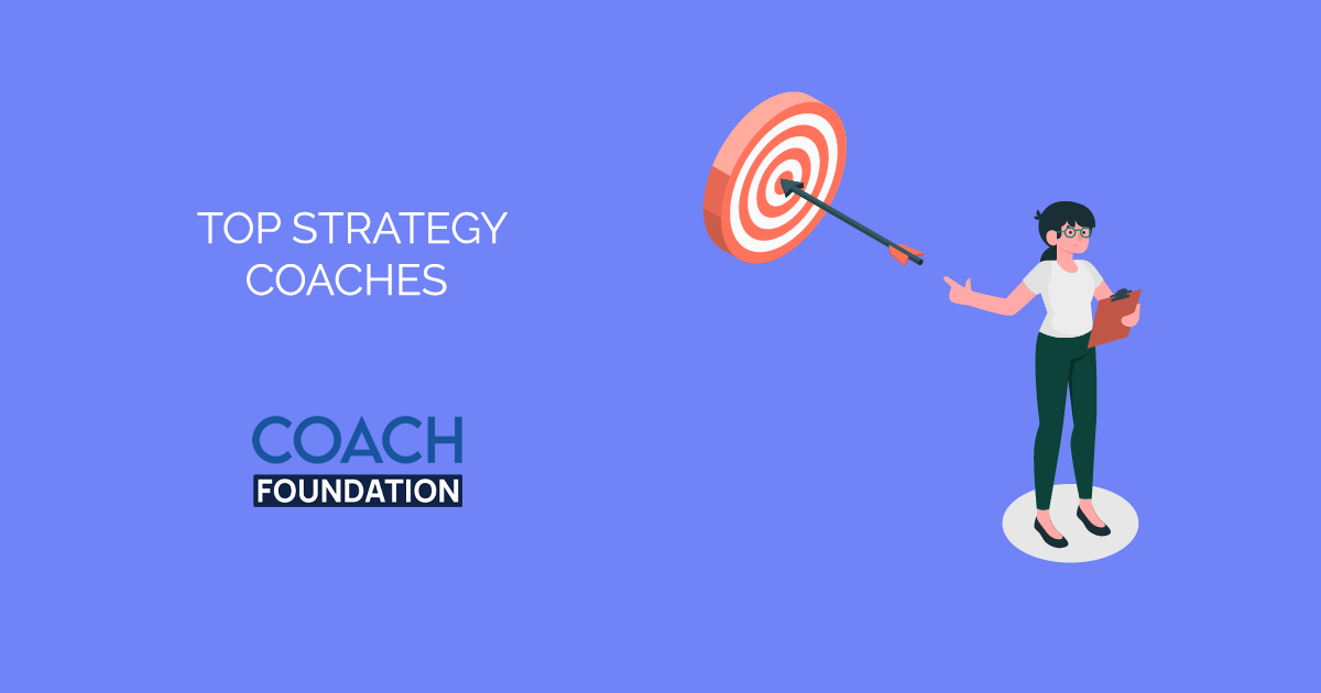 Top Strategy coaches - Coach Foundation