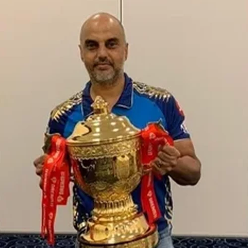 Nagendra Prasad - Coach Foundation