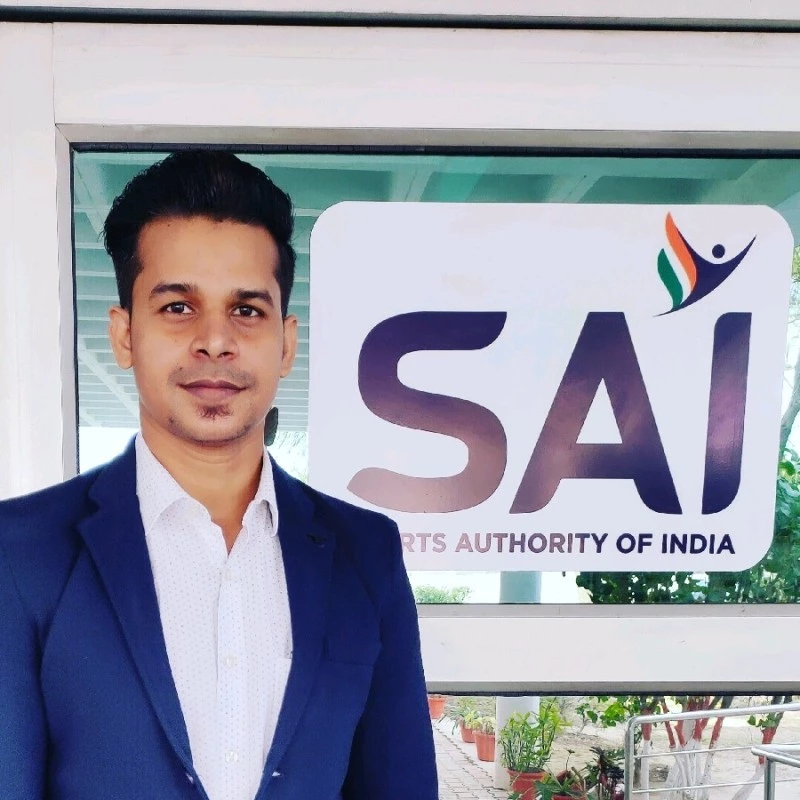 Ranjit Nahak - Coach Foundation