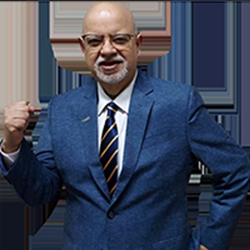 Suresh Mansharamani - Coach Foundation