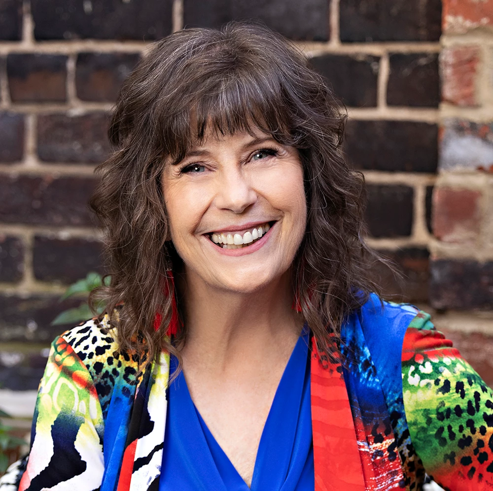 Kathy Harman - Coach Foundation