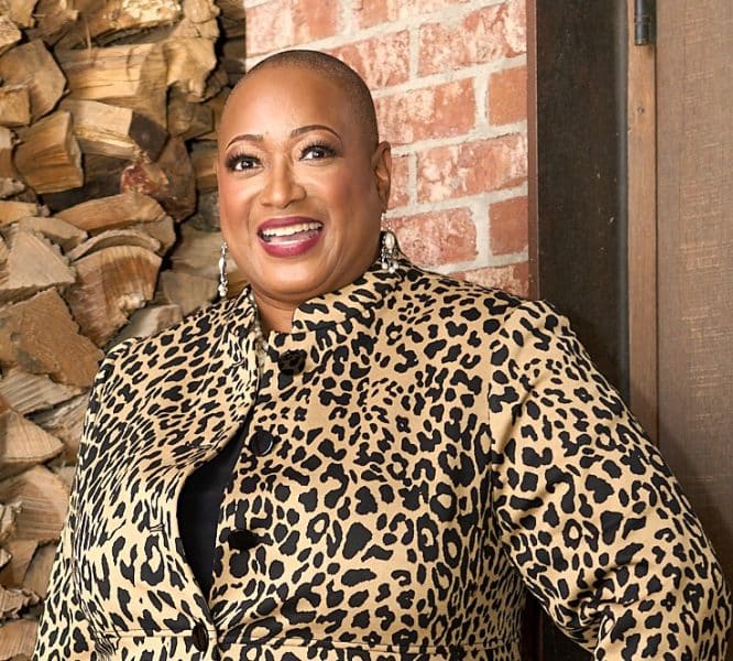 Dr. Deborah Johnson-Blake - Coach Foundation