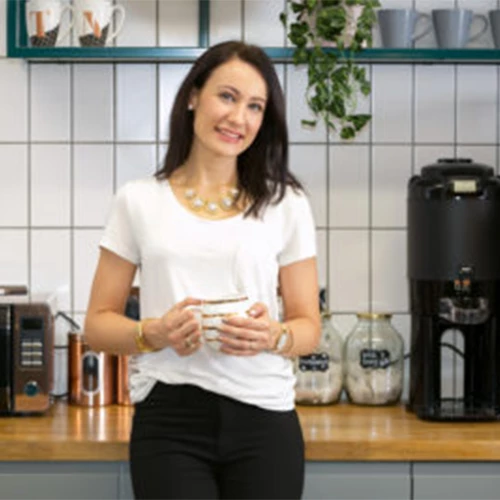 Kate Ibbotson - Coach Foundation