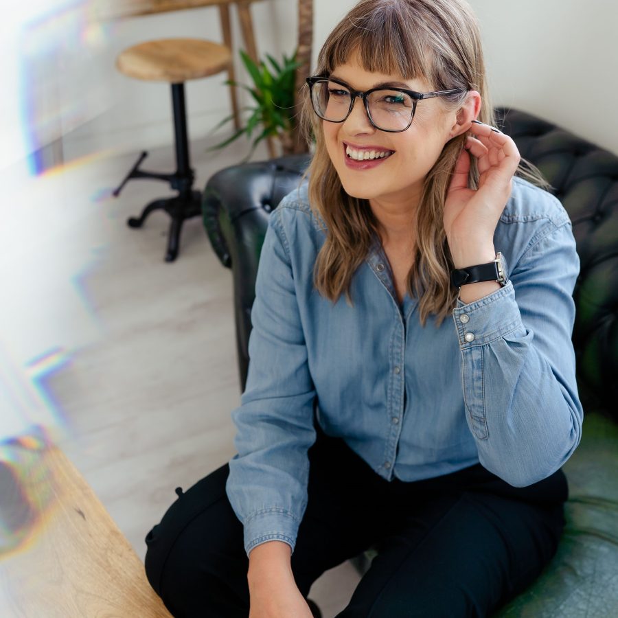 Sarah Stewart Please Credit Anna Laska - Coach Foundation