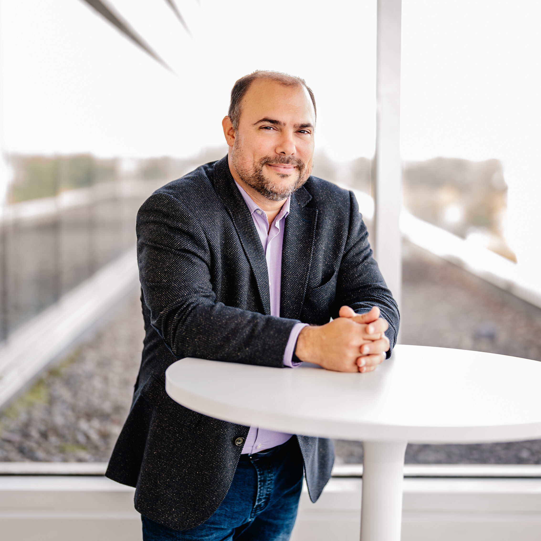 Adrian Bolosin - Coach Foundation