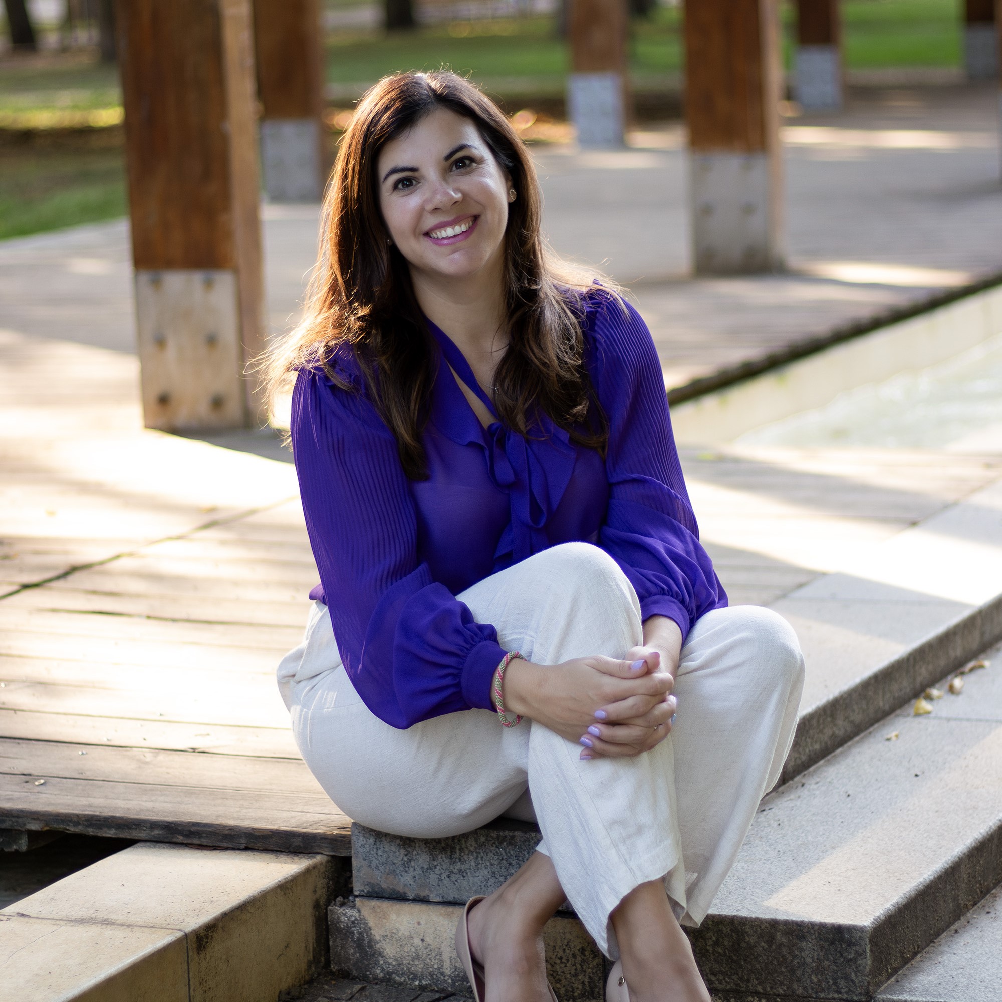 Thais Silva - Coach Foundation