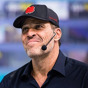 Tony Robbins - Coach Foundation