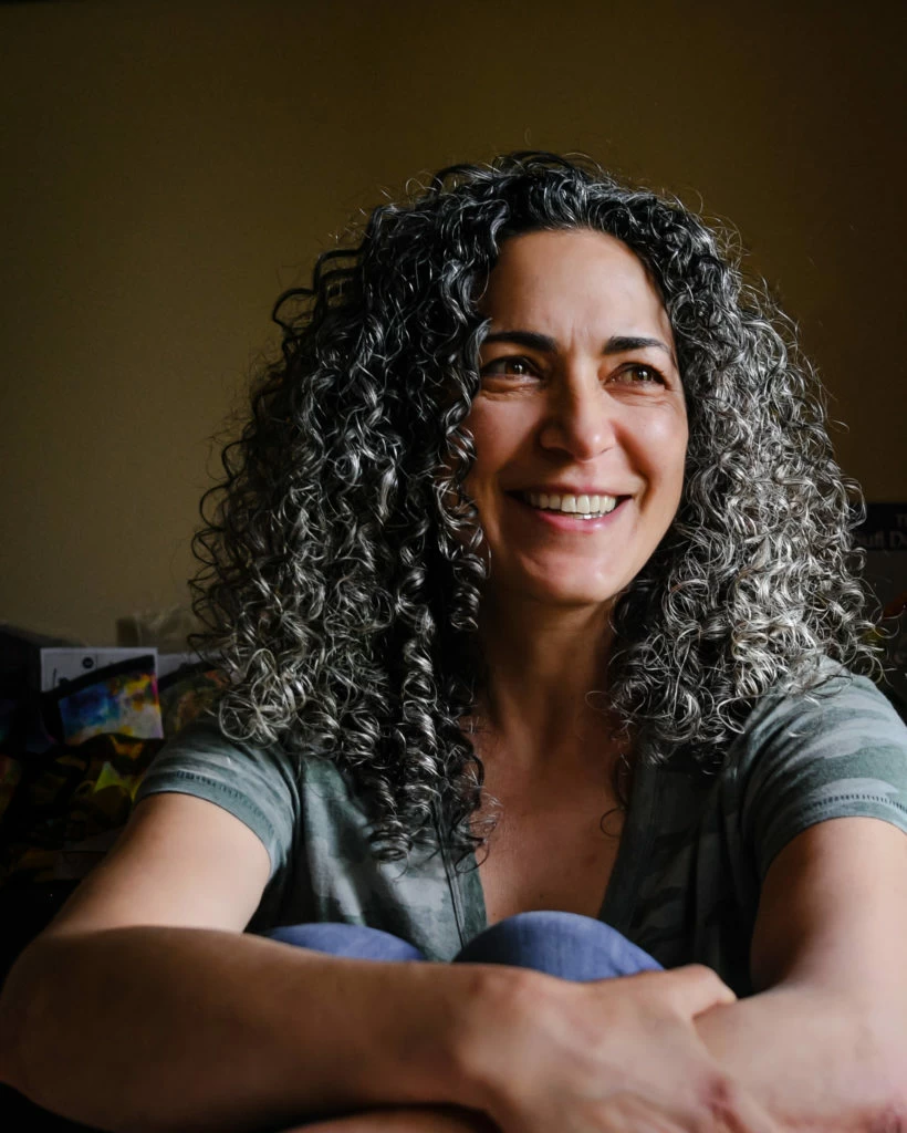 Atousa Raissyan 820X1024 - Coach Foundation