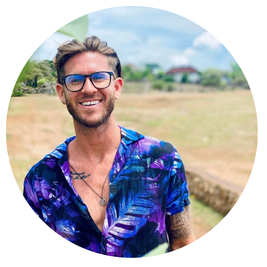 Bubble Circle Profile Pic - Coach Foundation