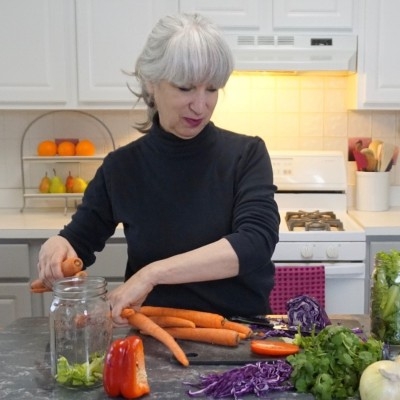 Vicki Brett-Gach - Coach Foundation