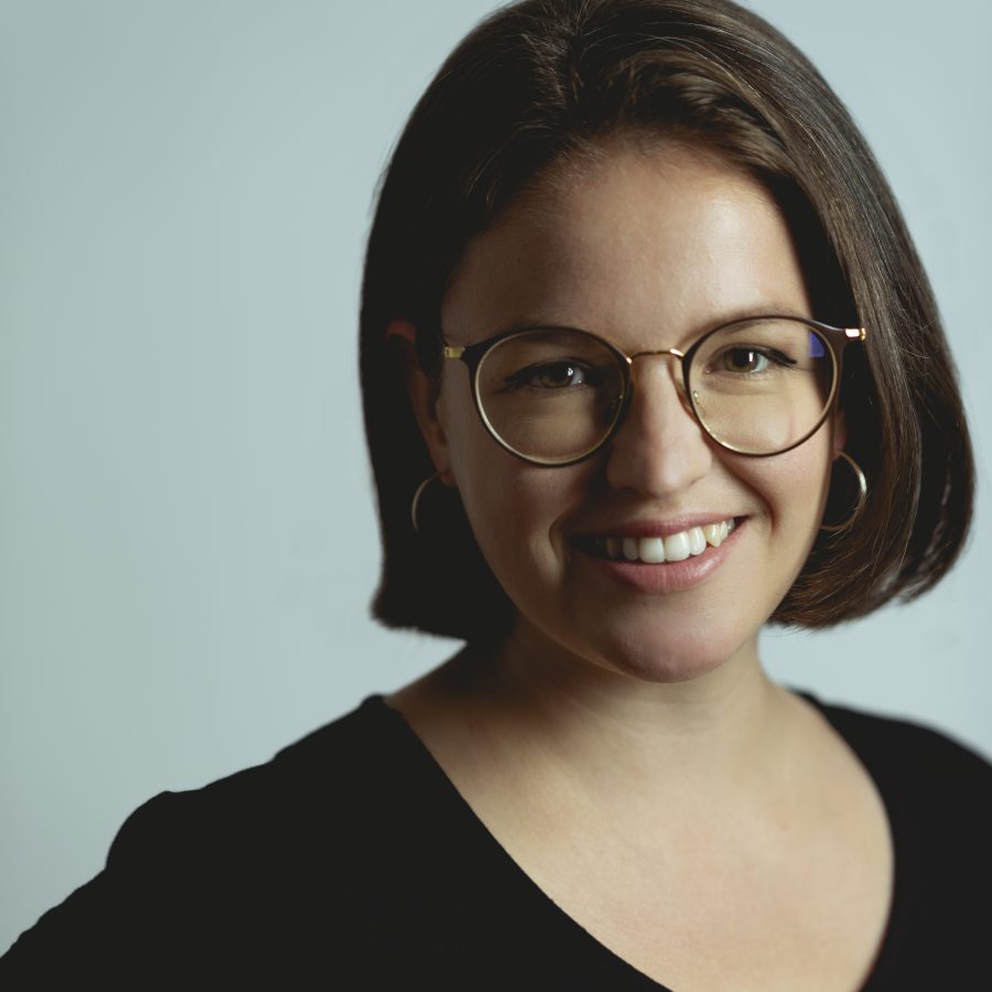 Marie-Catherine Bouchard - Coach Foundation